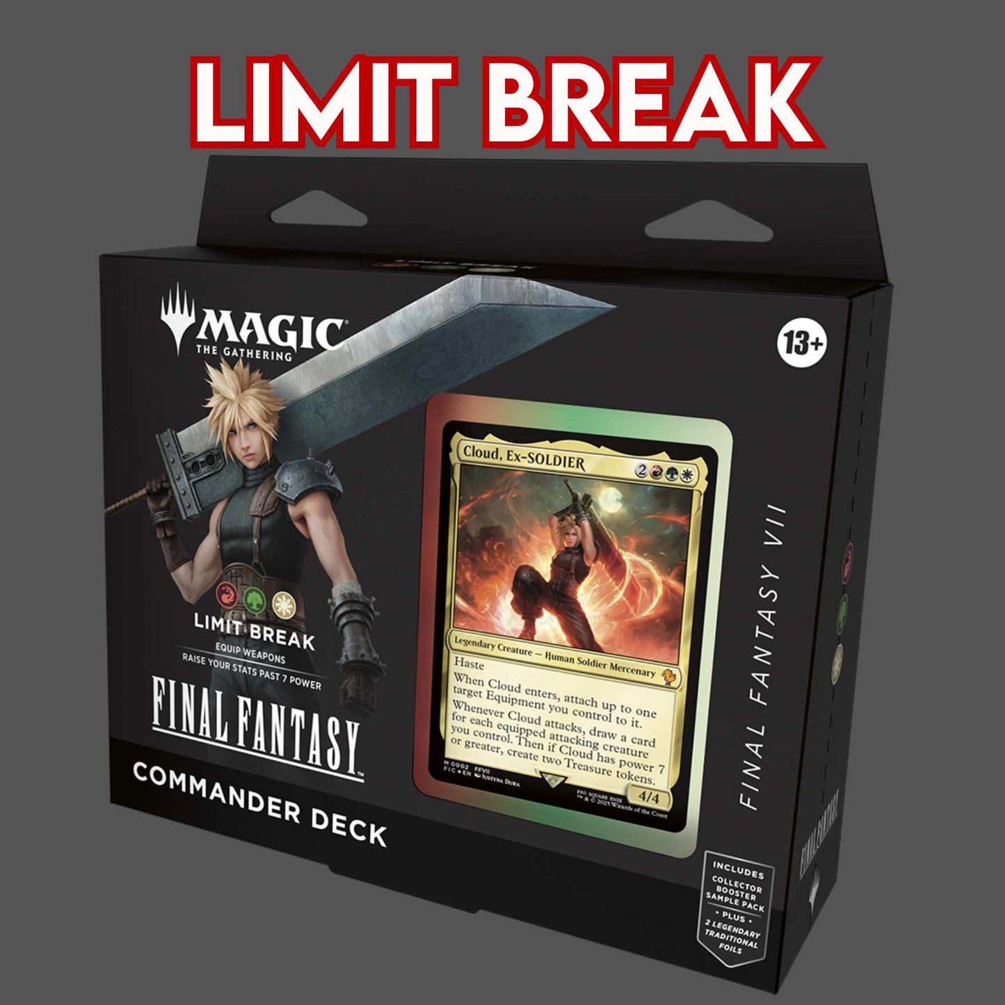 Magic: The Gathering — FINAL FANTASY PREORDERS OPENING SOON!