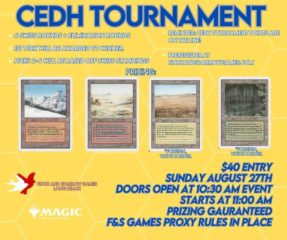 CEDH - FULL PROXY - 8/27/23 11:00AM