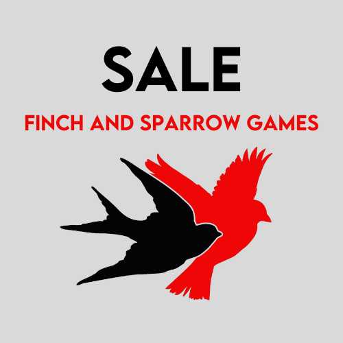 Collections finch and sparrow games