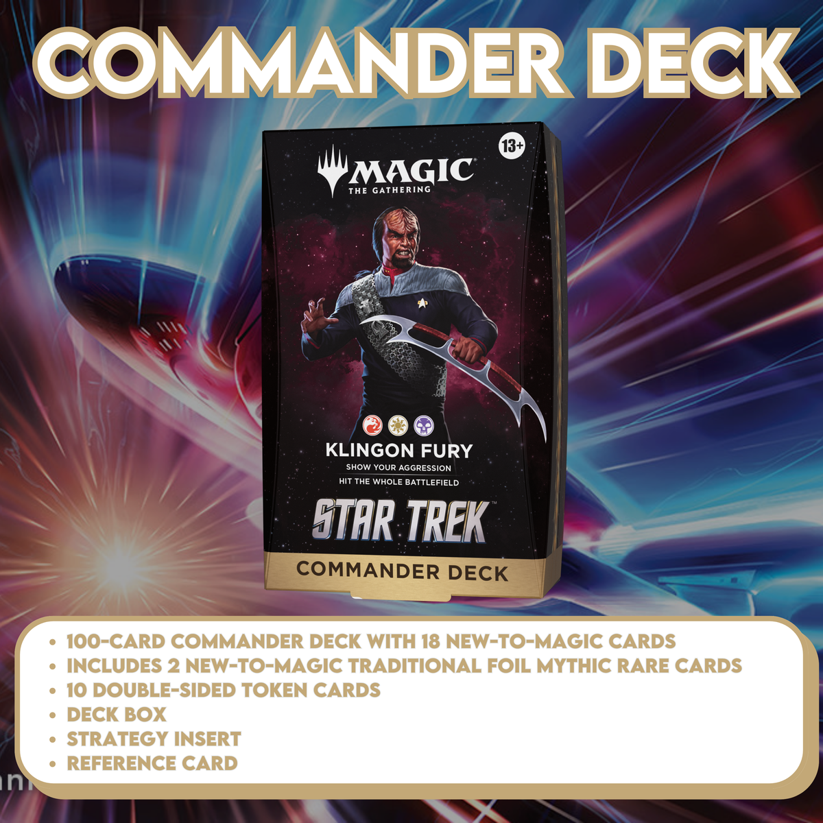 Magic the Gathering | Star Trek