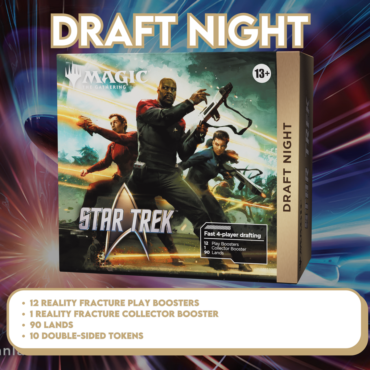Magic the Gathering | Star Trek