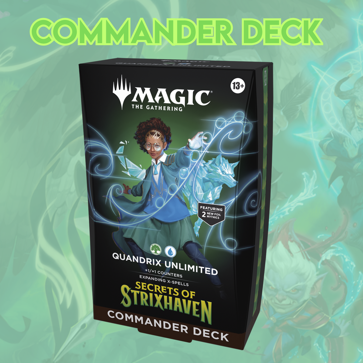 Magic the Gathering | Secrets of Strixhaven PREORDERS!