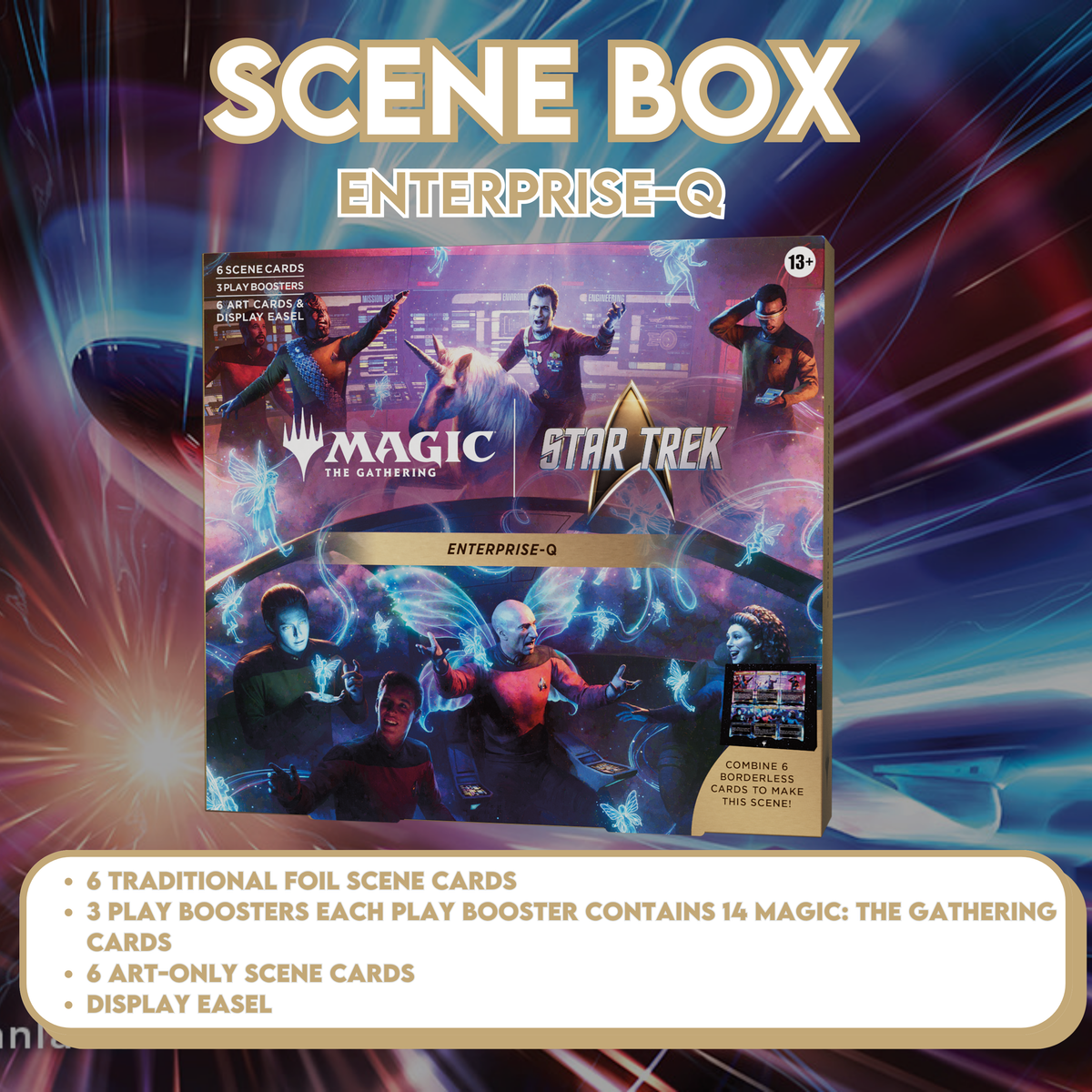 Magic the Gathering | Star Trek
