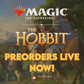 Magic the Gathering | The Hobbit PREORDERS!