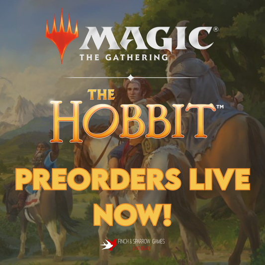 Magic the Gathering | The Hobbit PREORDERS!