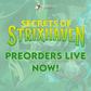 Magic the Gathering | Secrets of Strixhaven PREORDERS!