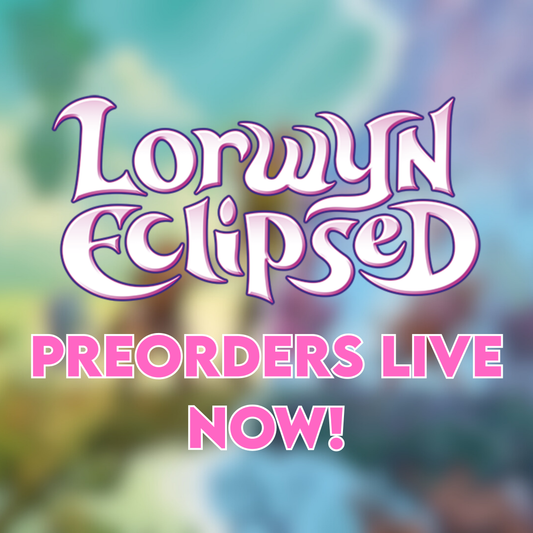 Magic the Gathering | Lorwyn Eclipsed PREORDERS!