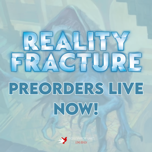 Magic the Gathering | Reality Fracture