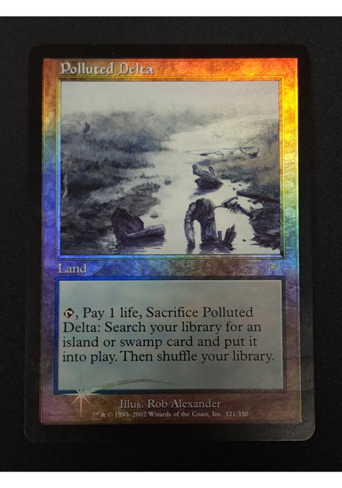 Polluted Delta