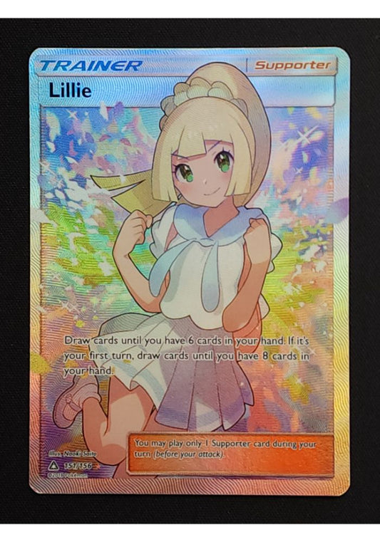 Lillie // Full Art