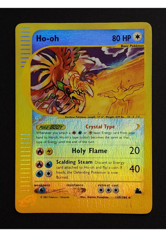 Ho-oh // Reverse Holo