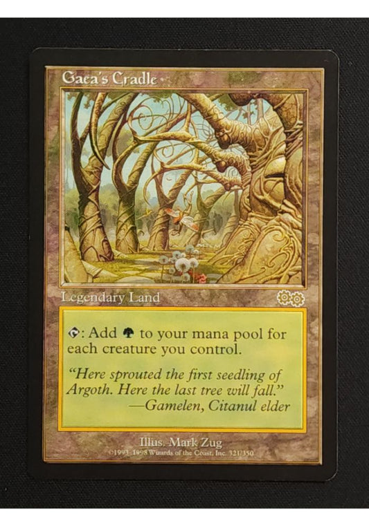 Gaea's Cradle