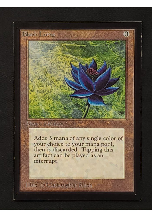 Black Lotus