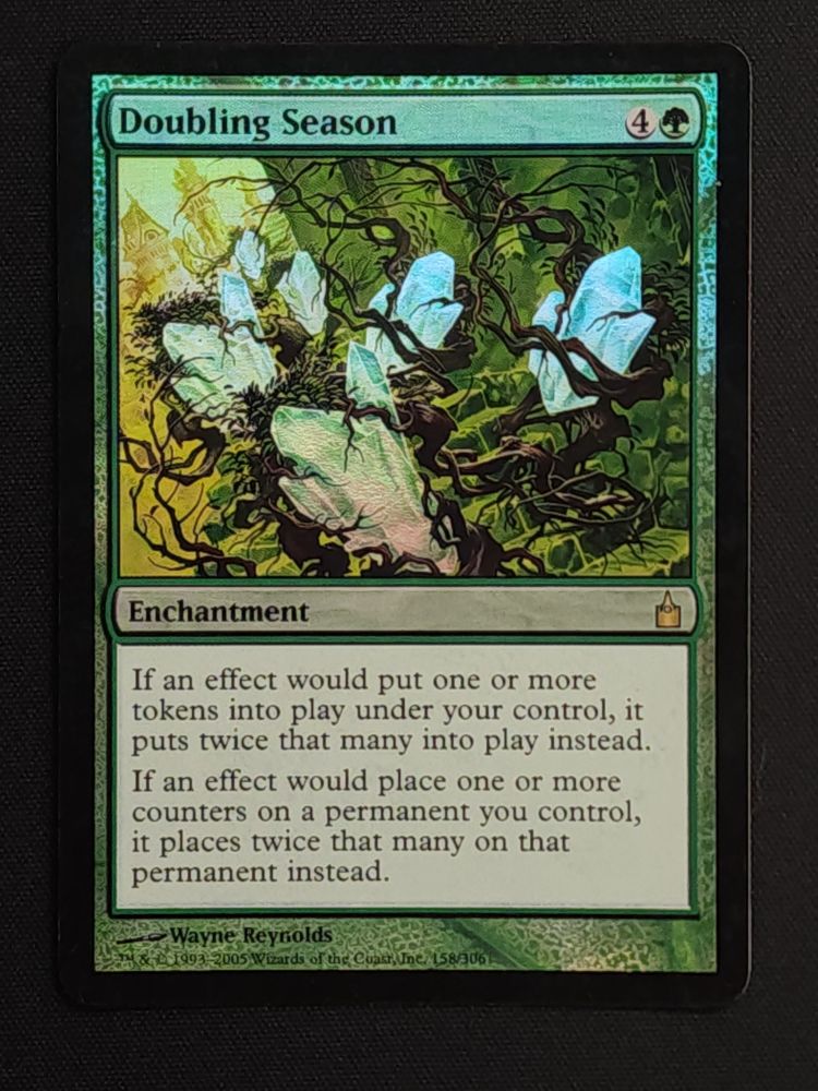 Doubling Season