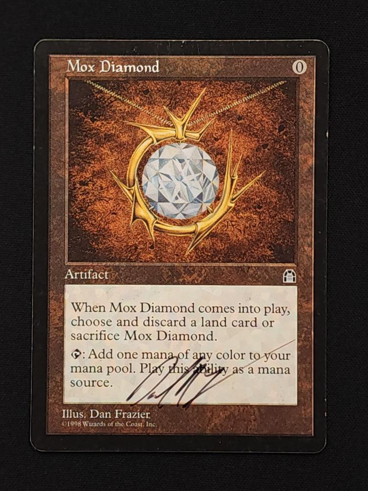 Mox Diamond
