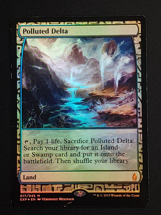 Polluted Delta