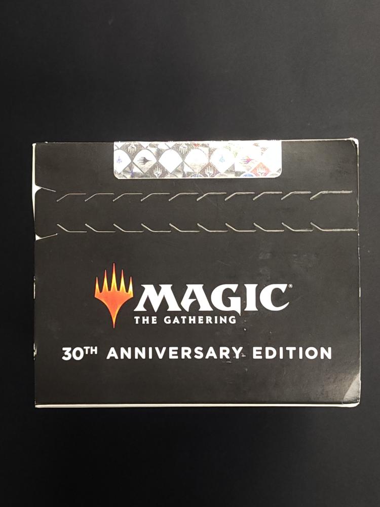Magic the Gathering Factory Sealed 30th Anniversary Edition Box