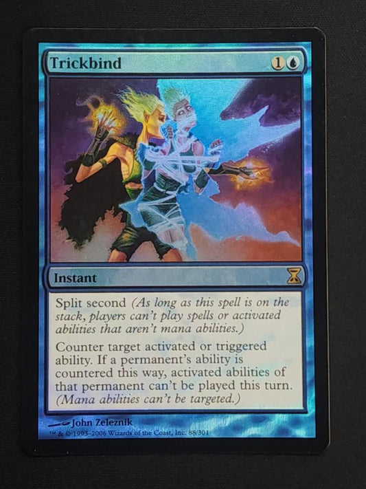 Blue Magic: The Gathering Cards - Finch and Sparrow Games