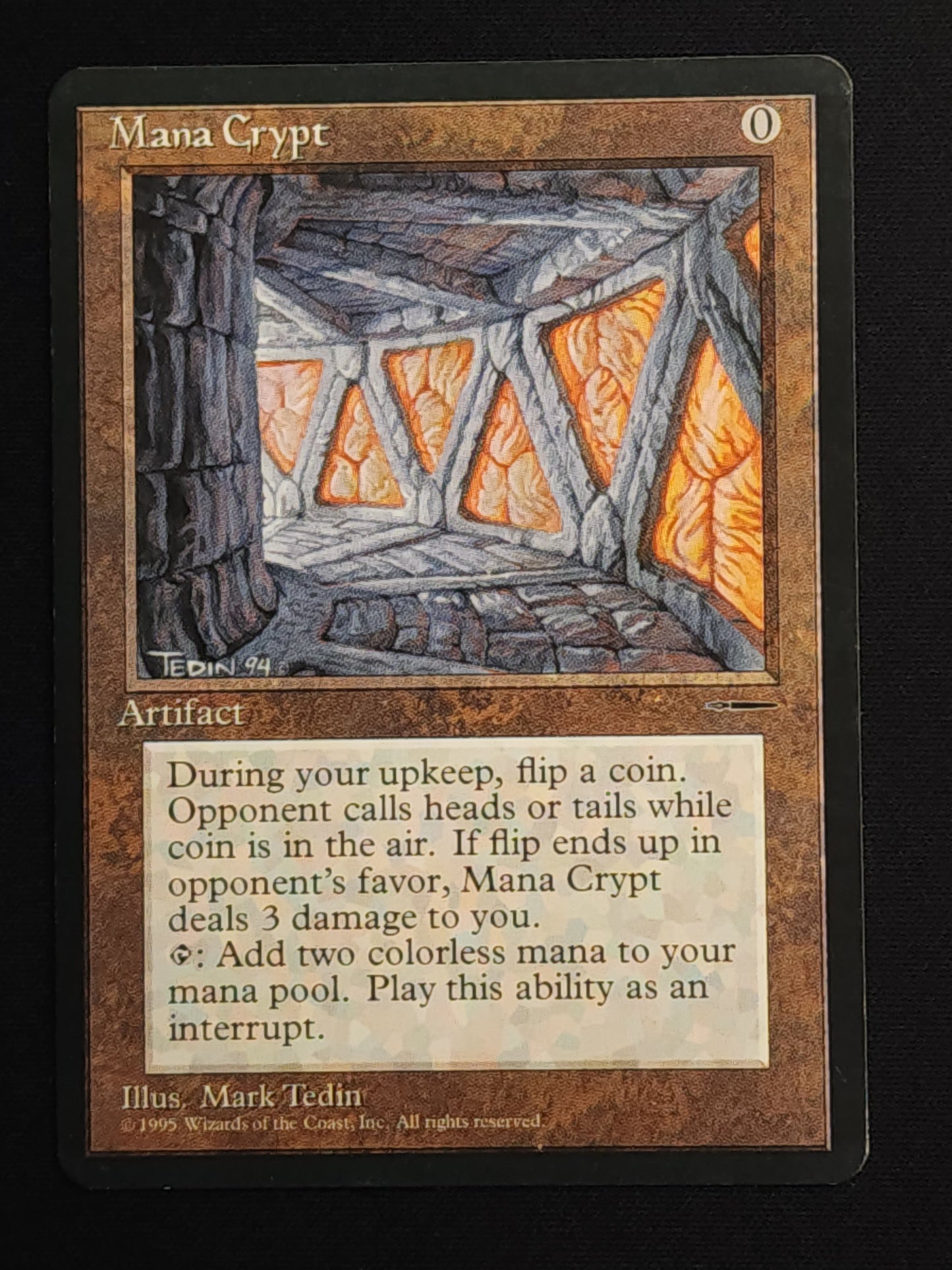 Mana Crypt