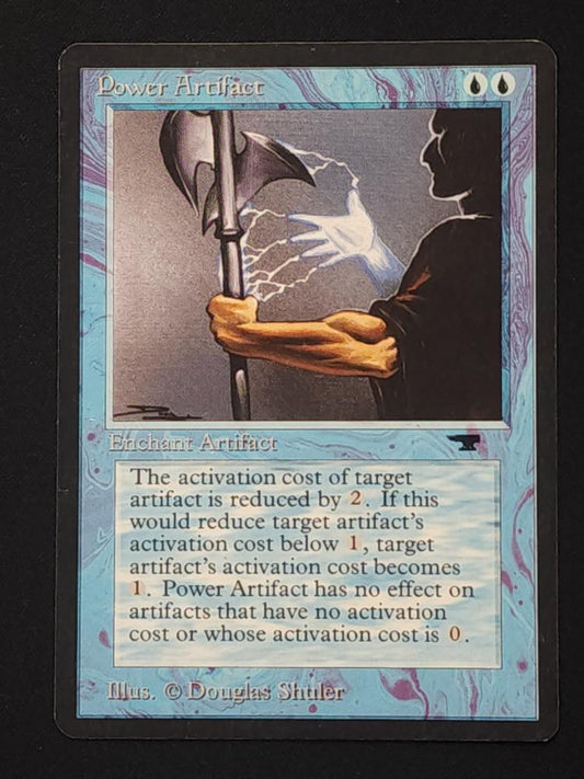 Power Artifact