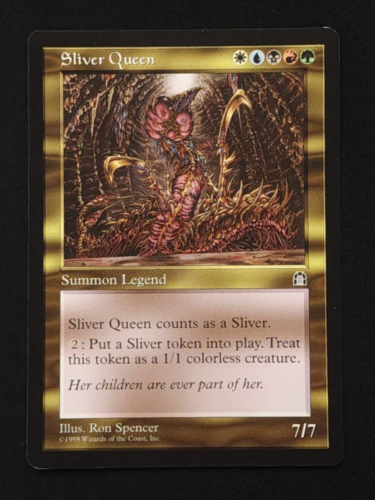 Sliver Queen