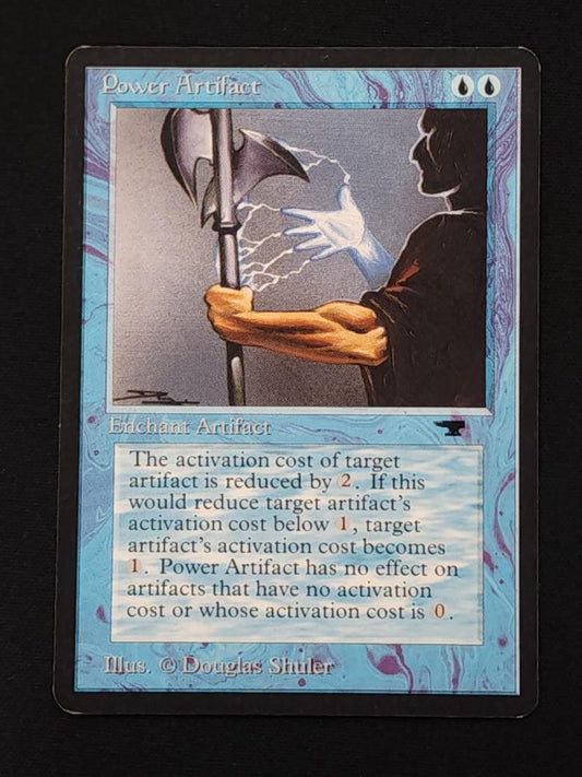 Power Artifact