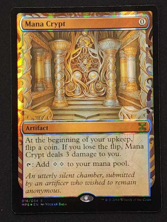 Mana Crypt