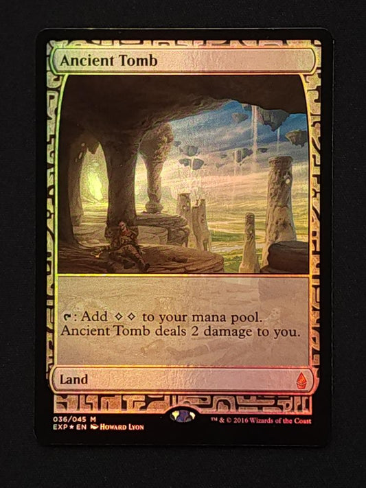 Ancient Tomb