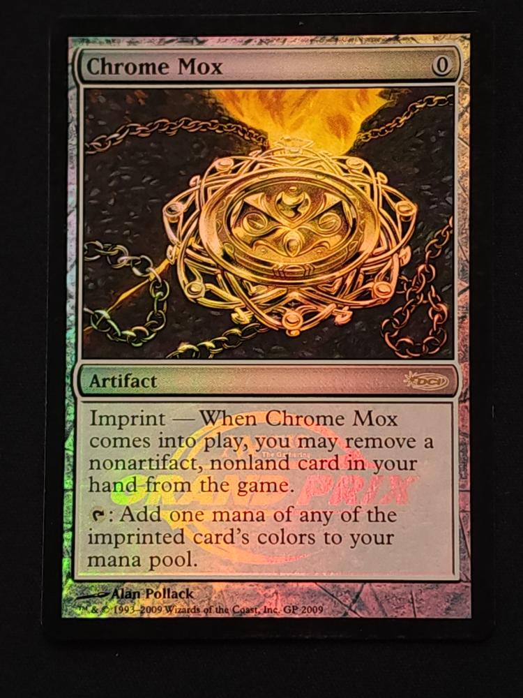 Chrome Mox