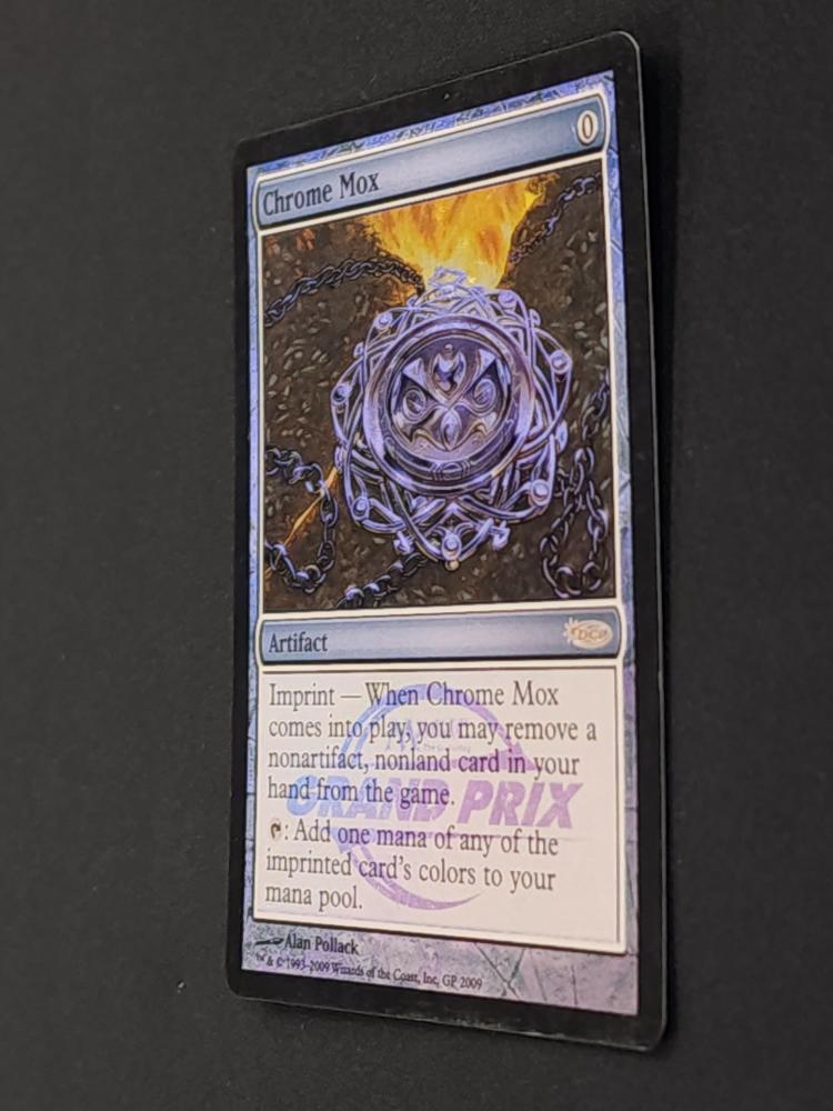 Chrome Mox