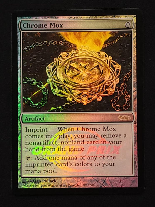 Chrome Mox