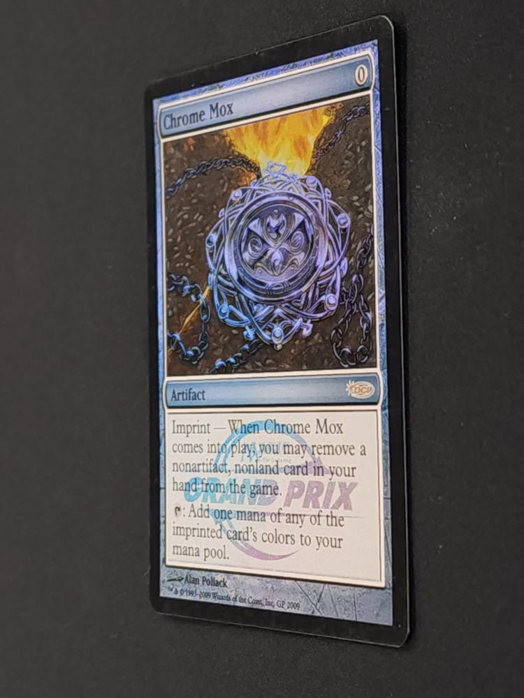 Chrome Mox