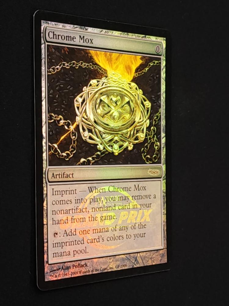 Chrome Mox