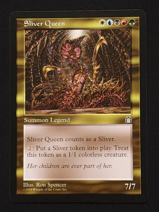 Sliver Queen