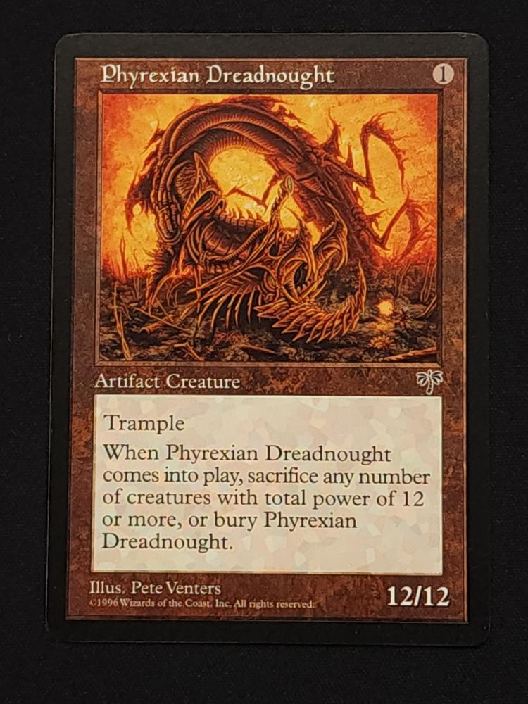 Phyrexian Dreadnought