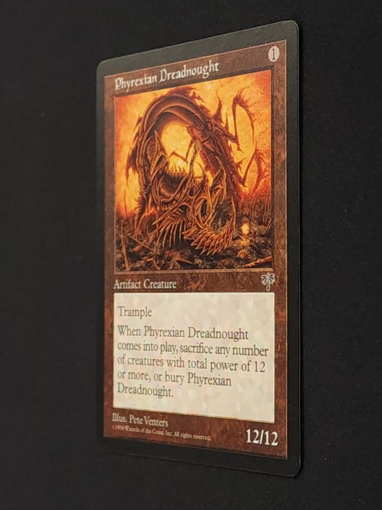 Phyrexian Dreadnought