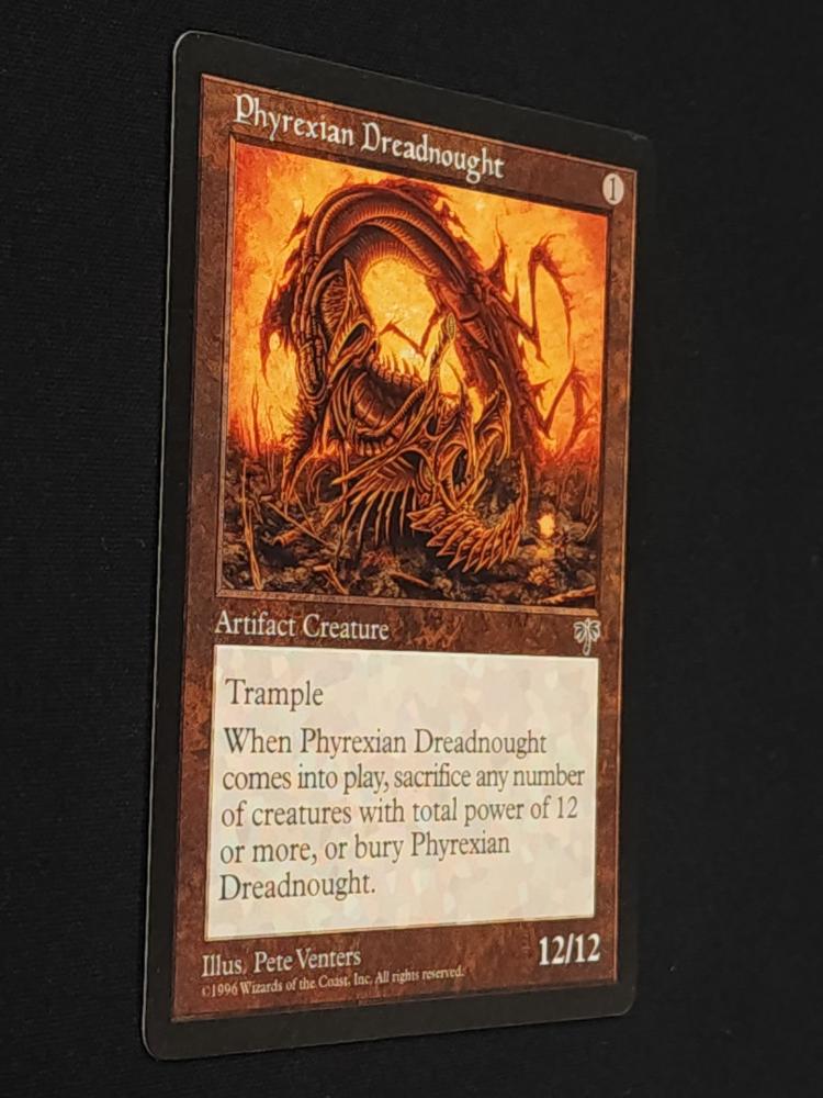 Phyrexian Dreadnought