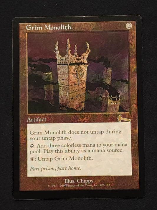 Grim Monolith