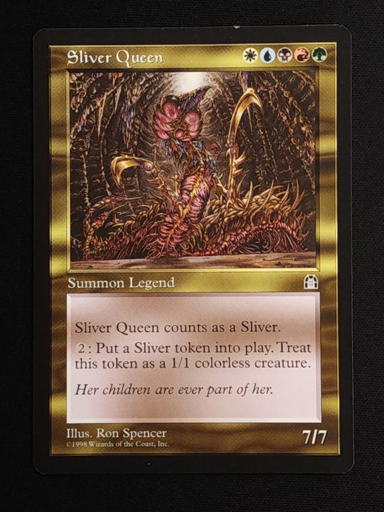 Sliver Queen