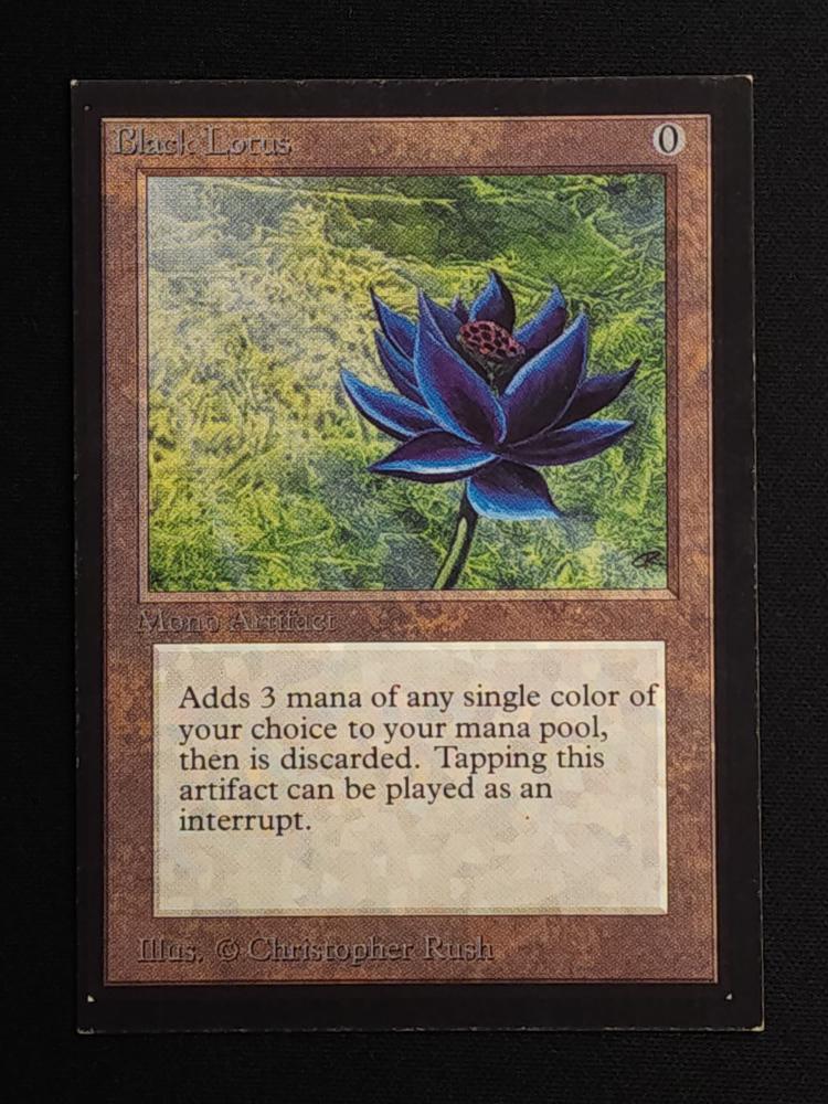 Black Lotus