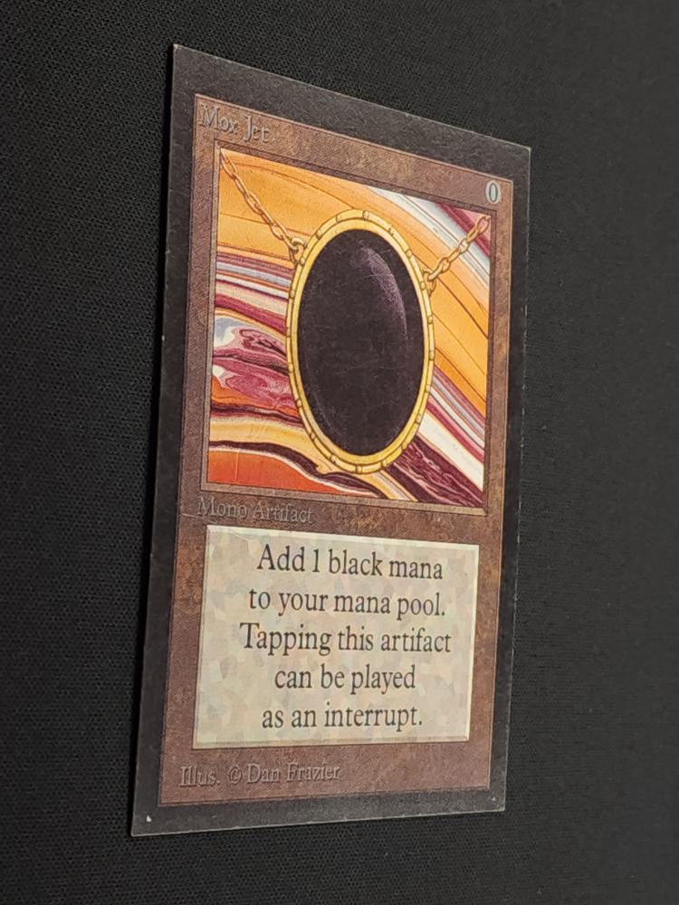 Mox Jet