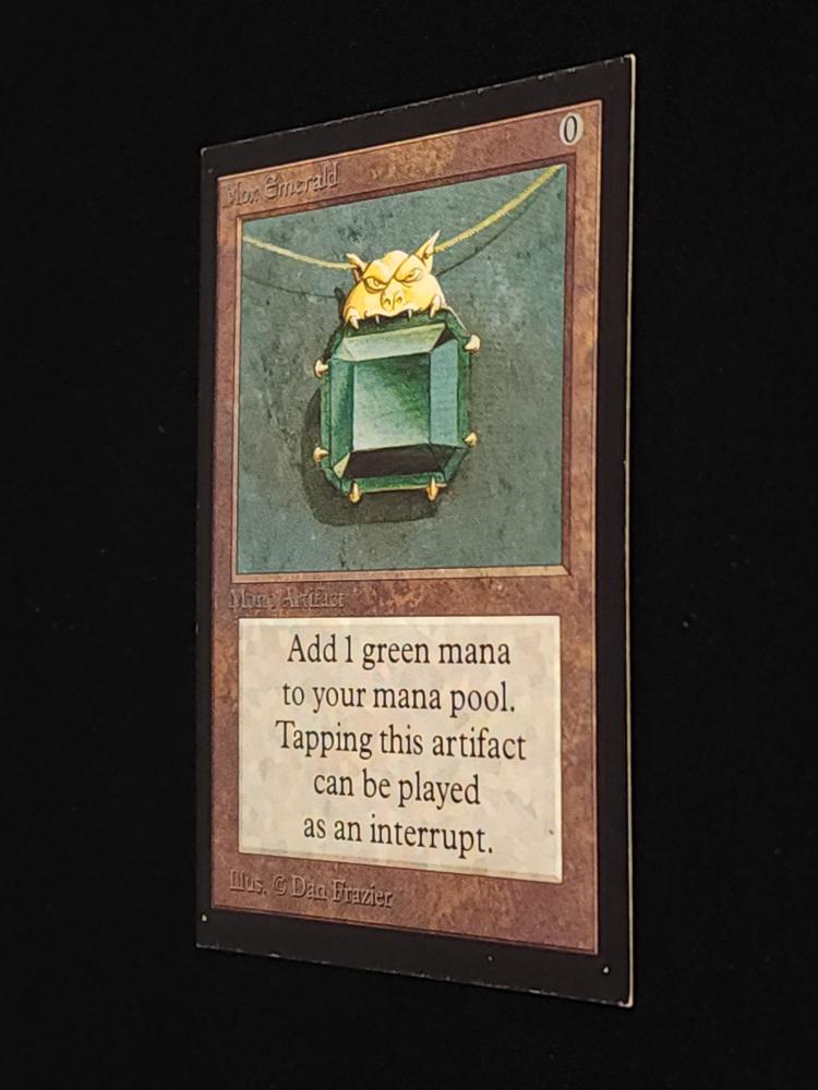 Mox Emerald