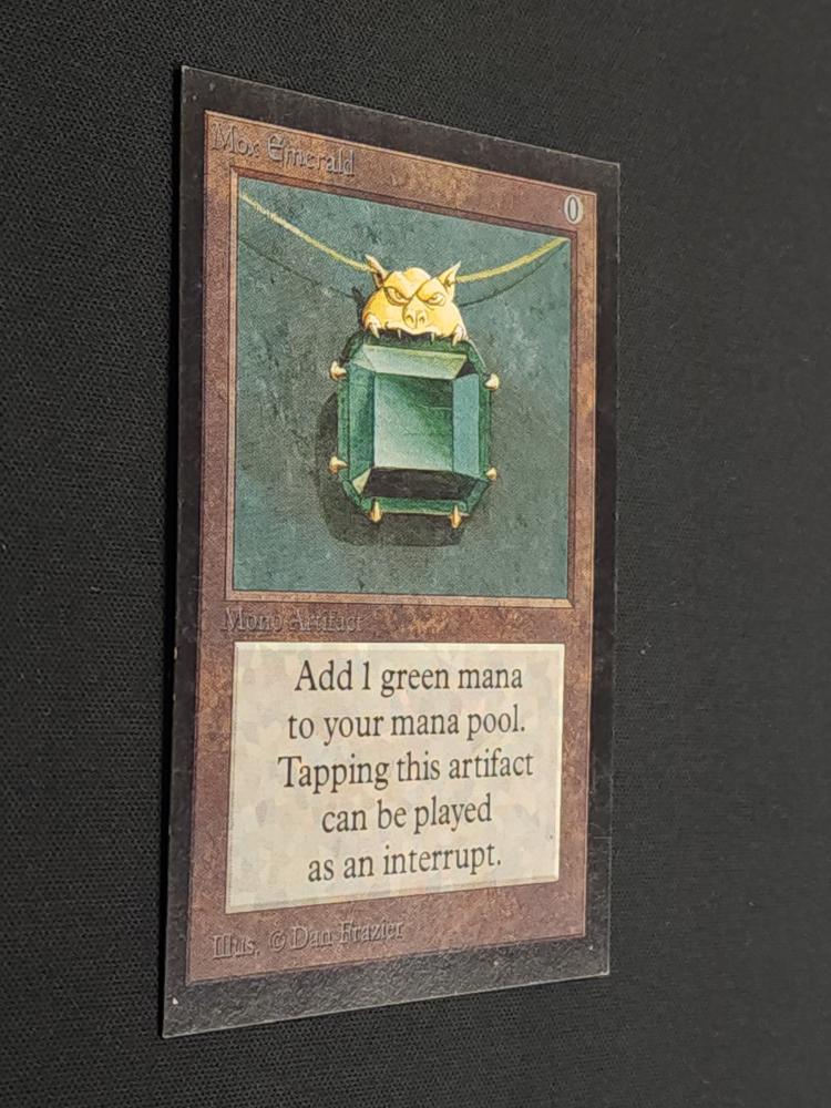 Mox Emerald