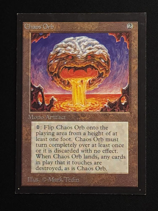 Chaos Orb