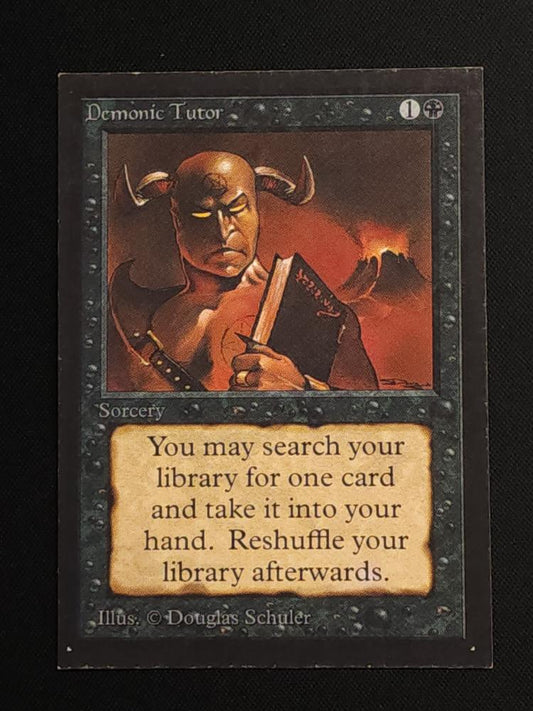 Demonic Tutor