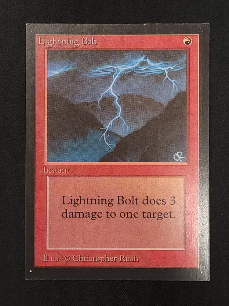 Lightning Bolt