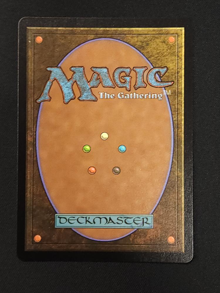 Aegar, the Freezing Flame (Serial Numbered #272/500)