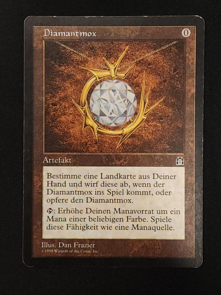 Mox Diamond