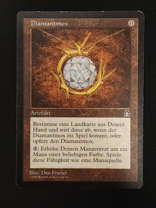 Mox Diamond