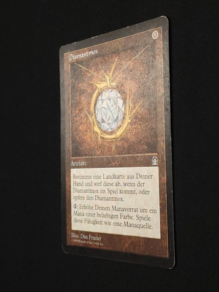 Mox Diamond